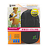 PDA-MP3C10BK アームバンドスポーツケース(LL) PDA-MP3C10BK / アームバンドスポーツケース(LL)