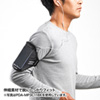 PDA-MP3C11BL アームバンドスポーツケース(Lサイズ・ブルー) PDA-MP3C11BL / アームバンドスポーツケース(Lサイズ・ブルー)