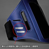 PDA-MP3C12BL アームバンドスポーツケース(Mサイズ・ブルー) PDA-MP3C12BL / アームバンドスポーツケース(Mサイズ・ブルー)