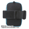 PDA-MP3C13BK 3WAYアームバンドケース(ブラック) PDA-MP3C13BK / 3WAYアームバンドケース(ブラック)