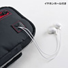 PDA-MP3C13BK 3WAYアームバンドケース(ブラック) PDA-MP3C13BK / 3WAYアームバンドケース(ブラック)