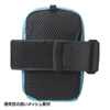 PDA-MP3C13BL 3WAYアームバンドケース(ブルー) PDA-MP3C13BL / 3WAYアームバンドケース(ブルー)