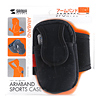 PDA-MP3C3BK アームバンドスポーツケース PDA-MP3C3BK / アームバンドスポーツケース