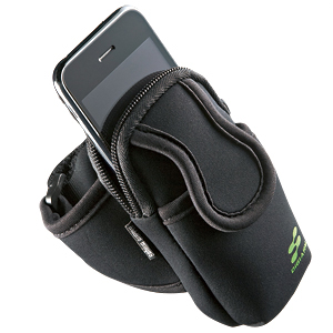 PDA-MP3C5BK / アームバンドスポーツケース