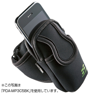 PDA-MP3C5G / アームバンドスポーツケース