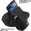 PDA-MP3C8G アームバンドスポーツケース(グリーン) PDA-MP3C8G / アームバンドスポーツケース(グリーン)
