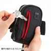 PDA-MP3C9BK アームバンドスポーツケース PDA-MP3C9BK / アームバンドスポーツケース