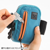 PDA-MP3C9BL アームバンドスポーツケース PDA-MP3C9BL / アームバンドスポーツケース