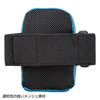 PDA-MP3C9BL アームバンドスポーツケース PDA-MP3C9BL / アームバンドスポーツケース