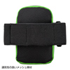 PDA-MP3C9G アームバンドスポーツケース PDA-MP3C9G / アームバンドスポーツケース