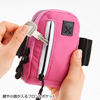 PDA-MP3C9P アームバンドスポーツケース PDA-MP3C9P / アームバンドスポーツケース