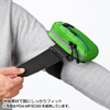 PDA-MP3C9P アームバンドスポーツケース PDA-MP3C9P / アームバンドスポーツケース