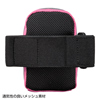 PDA-MP3C9P アームバンドスポーツケース PDA-MP3C9P / アームバンドスポーツケース