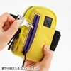 PDA-MP3C9Y アームバンドスポーツケース PDA-MP3C9Y / アームバンドスポーツケース