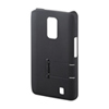 PDA-OP2BK ラバーコーティングハードケース(NTTドコモ Optimus LTE L-01D用・ブラック) PDA-OP2BK / ラバーコーティングハードケース(NTTドコモ Optimus LTE L-01D用・ブラック)