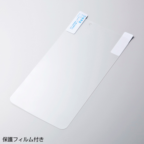 PDA-OP2BK / ラバーコーティングハードケース（NTTドコモ Optimus LTE L-01D用・ブラック）