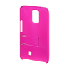 PDA-OP2P / ラバーコーティングハードケース（NTTドコモ Optimus LTE L-01D用・ピンク）