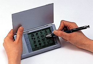 PDA-PEN10 / マルチ入力ペン