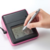 PDA-PEN14N 入力ペン(シルバー) PDA-PEN14N / 入力ペン(シルバー)