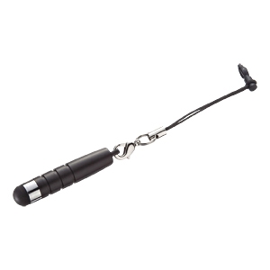 PDA-PEN20BK / iPhone4用タッチペン(ブラック)