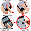 PDA-PEN20BL / iPhone4用タッチペン（ブルー）