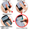 PDA-PEN20SV / iPhone4用タッチペン（シルバー）