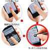 PDA-PEN21BK / iPad・iPhone4用タッチペン（ブラック）