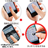 PDA-PEN21R / iPad・iPhone4用タッチペン（レッド）