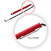 PDA-PEN21R iPad・iPhone4用タッチペン(レッド) PDA-PEN21R / iPad・iPhone4用タッチペン(レッド)