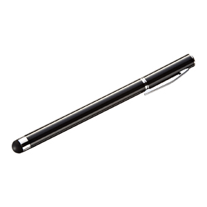 PDA-PEN22BK / iPad・iPhone 4用タッチペン(ブラック)