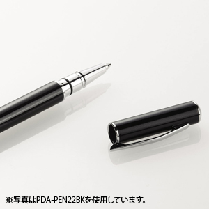 PDA-PEN22W / iPad・iPhone 4用タッチペン（ホワイト）