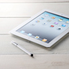 PDA-PEN22W iPad・iPhone 4用タッチペン(ホワイト) PDA-PEN22W / iPad・iPhone 4用タッチペン(ホワイト)