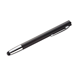 PDA-PEN23BK / iPad用タッチペン（ブラック）