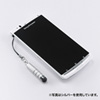 PDA-PEN24R スマートフォン&タブレット用タッチペン(レッド) PDA-PEN24R / スマートフォン&タブレット用タッチペン(レッド)