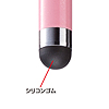 PDA-PEN25PK スマートフォン&タブレット用タッチペン(ピンク) PDA-PEN25PK / スマートフォン&タブレット用タッチペン(ピンク)