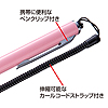 PDA-PEN25PK スマートフォン&タブレット用タッチペン(ピンク) PDA-PEN25PK / スマートフォン&タブレット用タッチペン(ピンク)