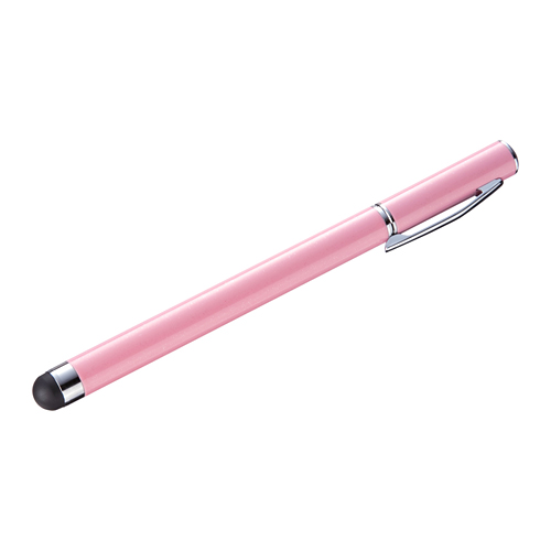 PDA-PEN26PK / スマートフォン＆タブレット用タッチペン（ピンク）