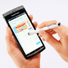PDA-PEN26W スマートフォン&タブレット用タッチペン(ホワイト) PDA-PEN26W / スマートフォン&タブレット用タッチペン(ホワイト)