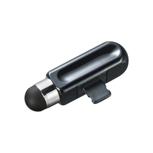 PDA-PEN29BK / Lightningコネクタ取り付けタッチペン(ブラック)