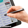 PDA-PEN30BK スマートフォン&タブレット用タッチペン(ブラック) PDA-PEN30BK / スマートフォン&タブレット用タッチペン(ブラック)