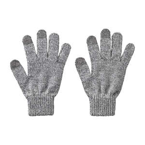 PDA-PEN33GY【タッチパネル対応手袋（小サイズ）】スマートフォン