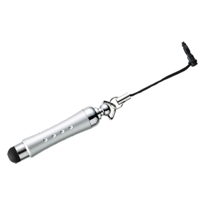 PDA-PEN34SV / スマホ&タブレット&電子辞書用タッチペン