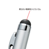 PDA-PEN35SV スマホ&タブレット&電子辞書用タッチペン PDA-PEN35SV / スマホ&タブレット&電子辞書用タッチペン