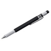 PDA-PEN36BK 傾き160°対応ボールペン付きタッチペン(ブラック) PDA-PEN36BK / 傾き160°対応ボールペン付きタッチペン(ブラック)