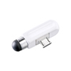 PDA-PEN38W マイクロUSBコネクタ取り付けタッチペン(ホワイト) PDA-PEN38W / マイクロUSBコネクタ取り付けタッチペン(ホワイト)