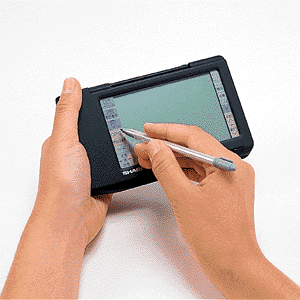 PDA-PEN3 / 入力ペン(シルバー)