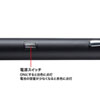 PDA-PEN41BK2 電池式極細タッチペン(ブラック) PDA-PEN41BK2 / 電池式極細タッチペン(ブラック)