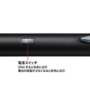 PDA-PEN41BK 電池式極細タッチペン(ブラック) PDA-PEN41BK / 電池式極細タッチペン(ブラック)