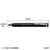 PDA-PEN41BK 電池式極細タッチペン(ブラック) PDA-PEN41BK / 電池式極細タッチペン(ブラック)