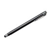 PDA-PEN44BK ディスクタイプ&シリコンゴムタッチペン(ブラック) PDA-PEN44BK / ディスクタイプ&シリコンゴムタッチペン(ブラック)